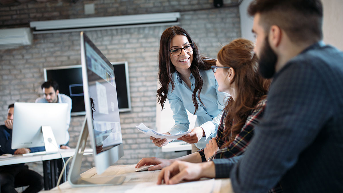 Commercial Real Estate Careers Join the ERG Team Today