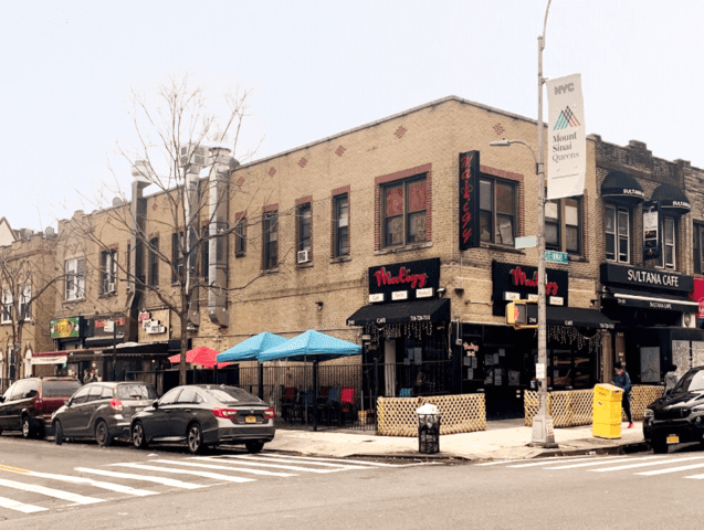 Prime Corner Astoria Mixed-Use Building For Sale | ERG ...