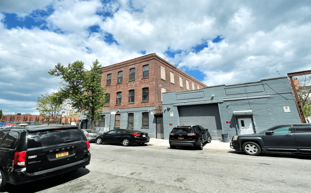 Bronx Industrial Portfolio ERG Commercial Real Estate