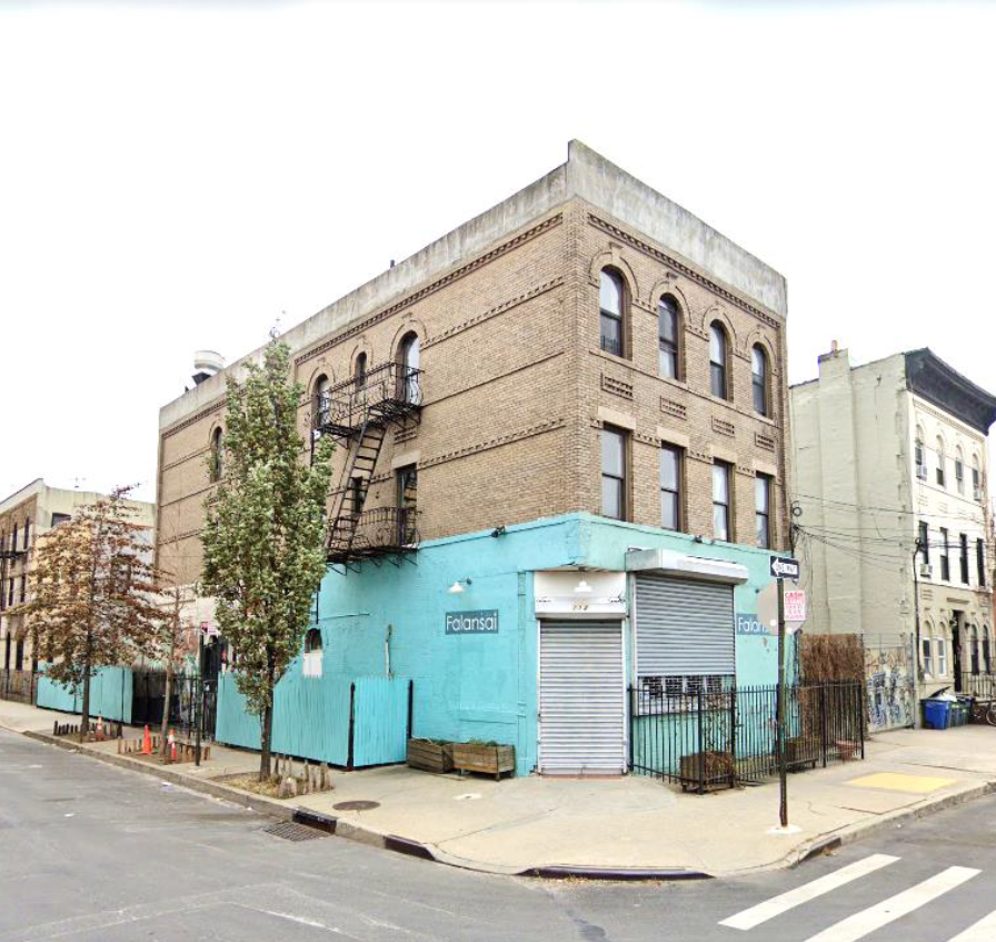 East Williamsburg Free Market Mixed Use Property For Sale Erg