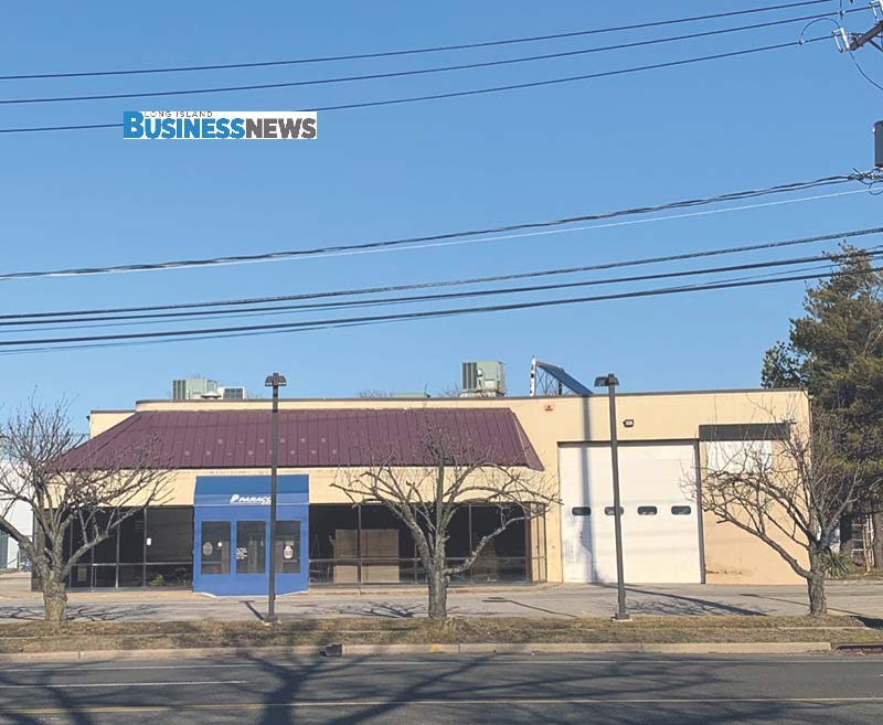 Bohemia commercial property fetches 1.5M ERG Commercial Real Estate