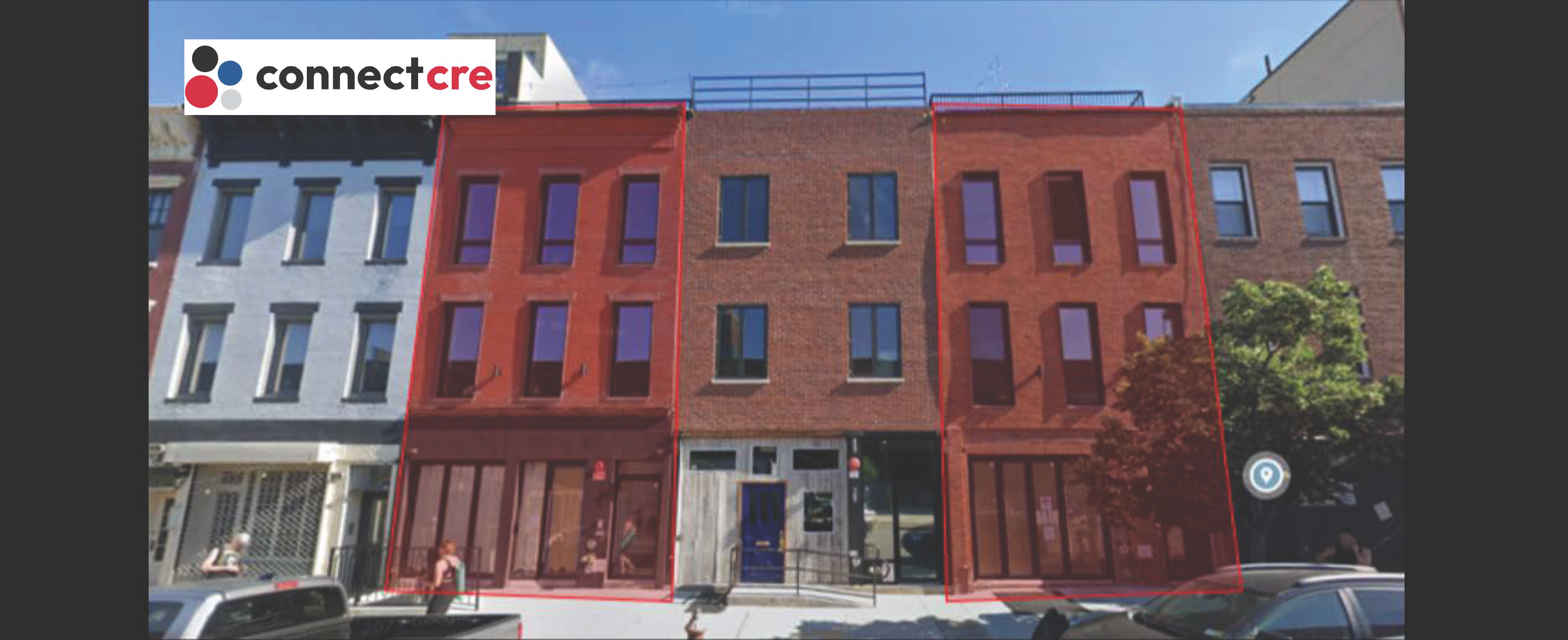 ERG Secures CashOut Refi on Two Greenpoint Properties ERG Commercial